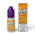 Kuku Juice - Juicy Orange Nic Salts e-liquid - 10mg - 10ml bottle - UK