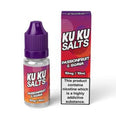 Kuku Juice - Passionfruit & Guava Salts e-liquid - 10mg - 10ml bottle - UK