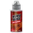 Kuku Juice - Red Aniseed 100ml Short Fill 0/3mg - UK