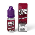 Kuku Juice - Red Aniseed Nic Salts e-liquid - 10mg - 10ml bottle - UK