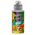 Kuku Juice - Skittles Menthol 100ml Short Fill 0/3mg - UK