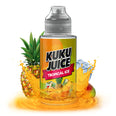 Kuku Juice - Tropical Ice 100ml Short Fill 0/3mg - UK