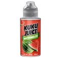 Kuku Juice - Watermelon 100ml Short Fill 0/3mg - UK