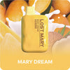 Lost Mary OS5000 Disposable Vape Pen E-Cigarette 5000 puffs 5% - UK