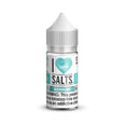 Mad Hatter I Love Salts Nicotine - Blue Raspberry Lemonade Eliquid - 50mg - 30ml bottle - UK