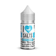 Mad Hatter I Love Salts Nicotine - Blue Strawberry Eliquid - 50mg - 30ml bottle - UK