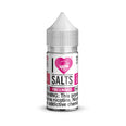 Mad Hatter I Love Salts Nicotine - Pink Lemonade Eliquid - 50mg - 30ml bottle - UK