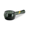Marley Natural Smoked Glass Spoon Pipe