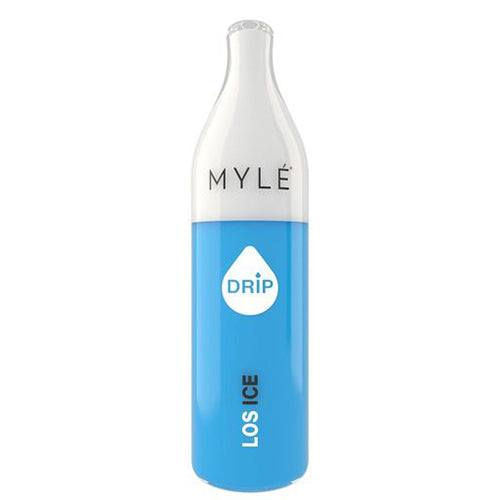 Myl Drip Disposable Vape Pen E-Cigarette 2000 puffs 5% - VaporizerHut Myl Drip Disposable Vape Pen E-Cigarette 2000 puffs 5% - VaporizerHut