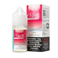 NKD 100 MAX SALT - Strawberry Ice Eliquid - 35mg - 30ml bottle - UK