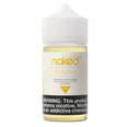 Naked100 E-Liquid - Banana Cream - 6mg or 12mg - 60ml Bottle - UK
