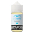 Naked100 E-Liquid - Crisp Menthol - 6mg or 12mg - 60ml Bottle - UK