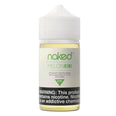 Naked100 E-Liquid - Melon Kiwi - 6mg or 12mg - 60ml Bottle - UK