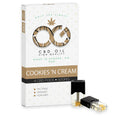 OG CBD Cookies 'N Cream Pods (Pack of 4) – UK