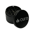 Oui'd Ceramic Coated 63mm Grinder - UK