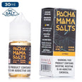 Pachamama Salts - Icy Mango eliquid - 50mg Salt Nic - 30ml bottle - UK
