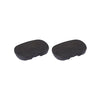 Pax Replacement Flat Mouthpiece - Pack of 2