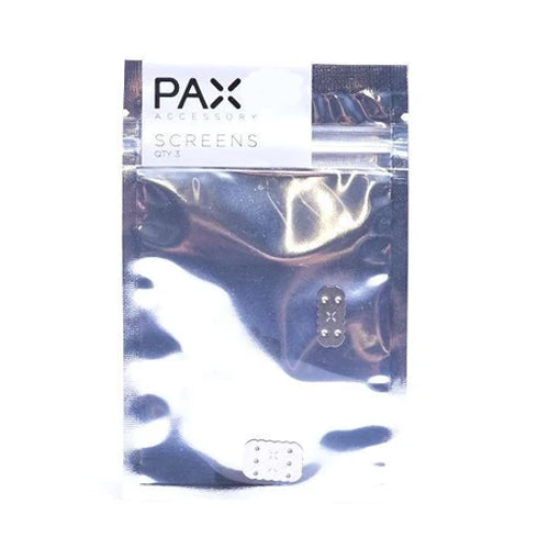 Pax Vaporizer Replacement Screens - Pack of 3 Pax Vaporizer Replacement Screens - Pack of 3