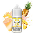 Pod Juice Iced Tobacco Free Salt Nic - Pineapple Lemonade Slushy Freeze Eliquid - 55mg - UK