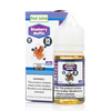 Pod Juice Tobacco Free Salt Nic - Blueberry Muffin Eliquid - 35/55mg - 30ml bottle - UK