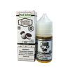 Pod Juice Tobacco Free Salt Nic - Cookies and Cream Eliquid - 35/55mg - 30ml bottle - UK