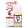 Pod Juice Tobacco Free Salt Nic - Strawberry Ice Cream Eliquid - 35/55mg - 30ml bottle - UK