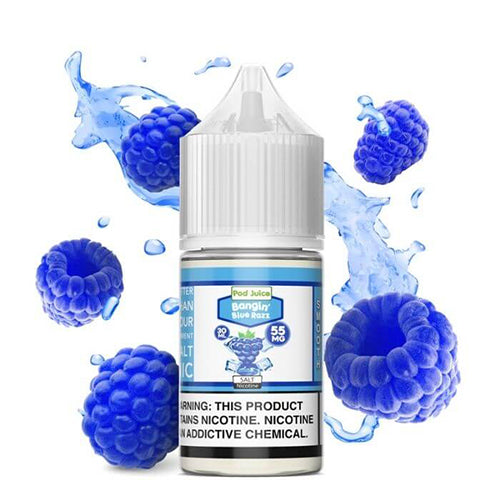 Five Points - Blue Razz Squeeze - Longfill Flavour Shot (15ml