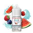 Pod Juice Tobacco Free Salt Nic - Berry Watermelon Eliquid - 35/55mg - 30ml bottle - UK