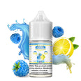 Pod Juice Tobacco Free Salt Nic - Blue Razz Lemonade Eliquid - 35/55mg - 30ml bottle - UK