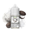 Pod Juice Tobacco Free Salt Nic - Cookies and Cream Eliquid - 35/55mg - 30ml bottle - UK