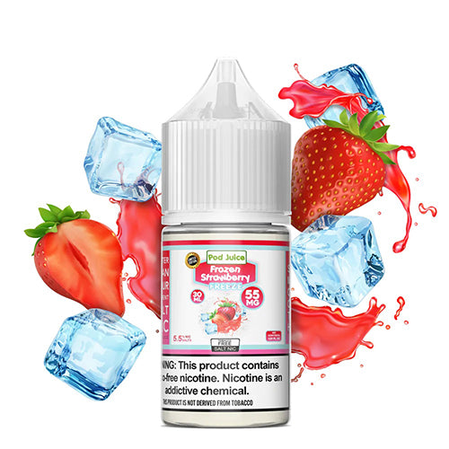 elf bar vape uk Strawberry Vape Juice | 10ml Bottles from £2.17 main image 0