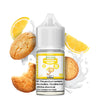 Pod Juice Tobacco Free Salt Nic - Lemon Sugar Cookie Eliquid - 35/55mg - 30ml bottle - UK