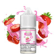 Pod Juice Tobacco Free Salt Nic - Pink Burst Chew Eliquid - 35/55mg - 30ml bottle - UK