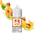Pod Juice Tobacco Free Salt Nic - Strawberry Apple Nectarine Eliquid - 35/55mg - 30ml bottle - UK