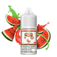 Pod Juice Tobacco Free Salt Nic - Watermelon Blast Eliquid - 35/55mg - 30ml bottle - UK