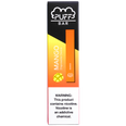 Puff Bar Mango Pod Device 1.3ml Disposable 5% (50mg) - UK