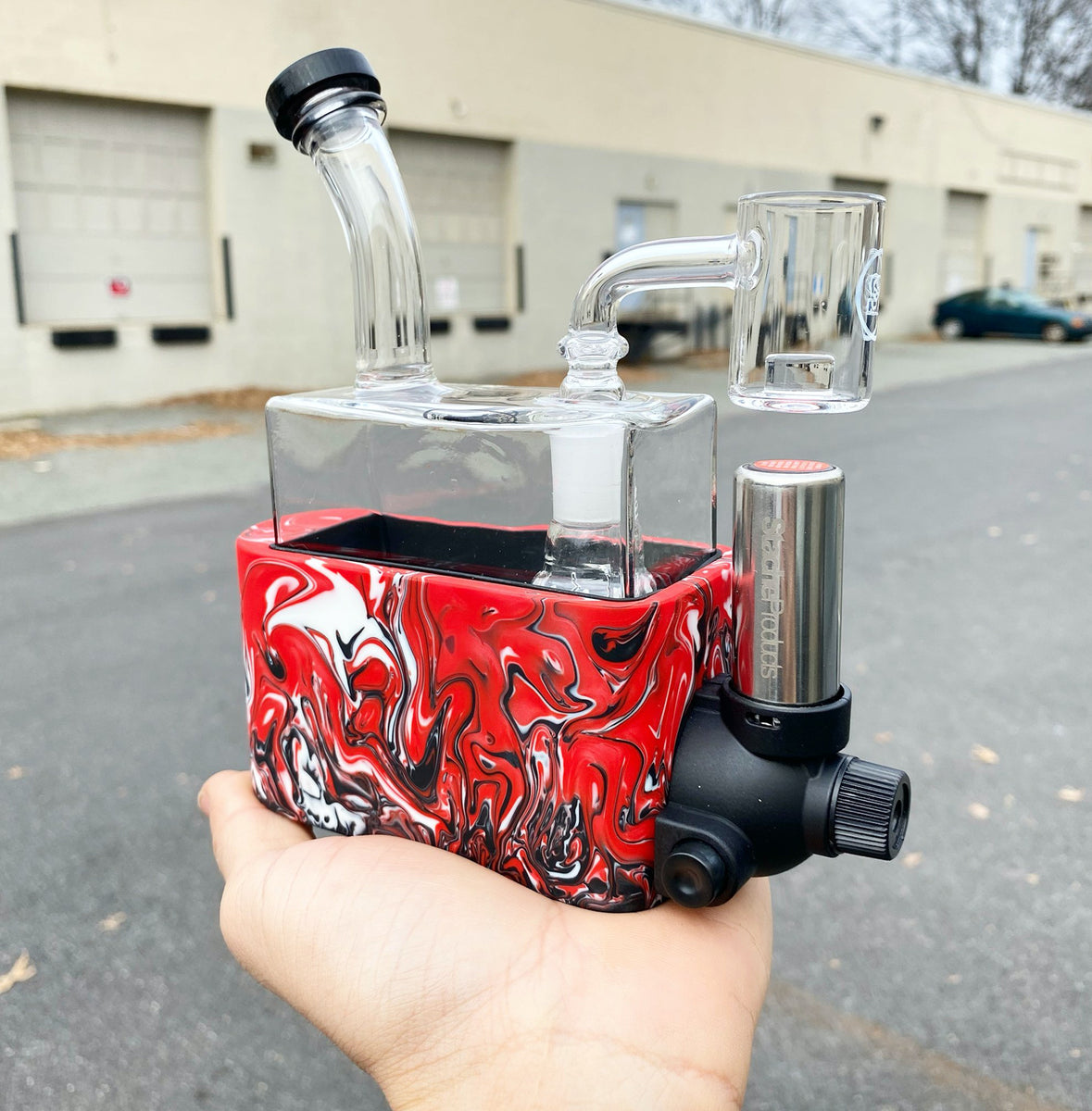 RiO MakeOver Rig In One Kit Red - UK