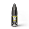 Loaded Lemon Custard Hybrid by Riot Squad Salt E-Liquid 10ml - UK