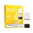 STLTH Banana Ice Pods 2 Pack - 3% or 5% Salt Nicotine - UK