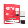 STLTH Crisp Apple Pods 2 Pack - 3% or 5% Salt Nicotine - UK