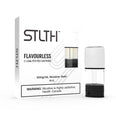STLTH Flavourless Pods 2 Pack - 3% or 5% Salt Nicotine - UK