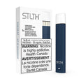 STLTH Starter Kit - Black (Berry Blast 35 mg/mL Pod) - UK