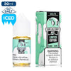 Salt Factory - Limited Edition Mint eliquid - 50mg Salt Nic - 30ml bottle - UK