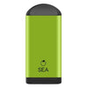Sea Air Green Apple Disposable Device 5% - 50mg Nic Salts - UK