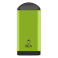 Sea Air Green Apple Disposable Device 5% - 50mg Nic Salts - UK
