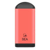 Sea Air Peach Ice Disposable Device 5% - 50mg Nic Salts - UK