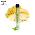 Sea XXL Banana Ice Disposable Vape Pen 5% - 50mg Nic Salts 2000 Puffs - UK
