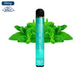 Sea XXL Sweet Mint Disposable Vape Pen 5% - 50mg Nic Salts 2000 Puffs - UK