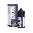 Solace Salts Vapor Nicotine - Grape E-liquid - 48mg - 30ml bottle - UK