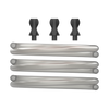 Storz & Bickel Volcano Hybrid Tube Set (3 x 1m tubes) - UK